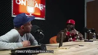Bareda a.k.a Mr Wrong: Talks about his 15 song album with J Dilla that got erased