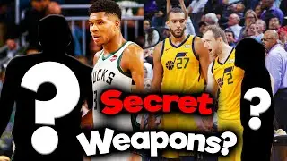 6 SECRET Weapons For NBA Playoff Teams