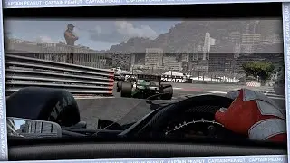 My race engineer finally got fed up with my poor driving