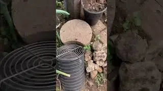 DIY Geothermal Cranking #shorts