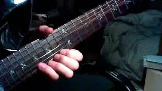 Line 6 Pod Studio UX2 - Master of Puppets Solo (Cover)