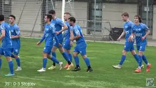 Highlights Vedeggio Calcio  2-3  FC Ascona