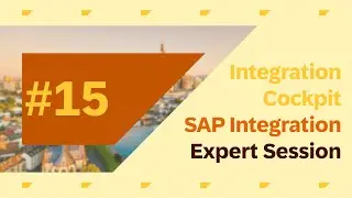 Integration Cockpit for Strategy Alignment & Insights with SAP Integration Suite