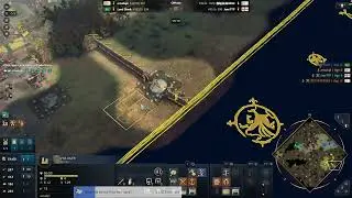 Age of Empires 4 Season 7 Ranked Multiplayer 2v2 Live Streaming (2024/03/26)
