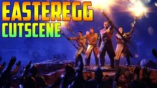 Black Ops 3 Revelations: Easter Egg Ending Cutscene [German] [HD]