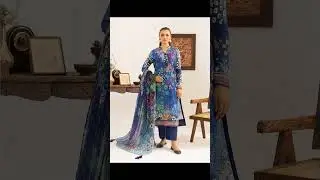 Asha by Gulljee Vol-01 D-01 to D-10  #daraz #onlineshopping #unstitchedcollection  #dress #fashion