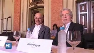 Di&aacute;logo para la innovaci&oacute;n, charla que acerca China y Brasil