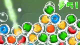Cute Bubble - Classic Games Game Android Gameplay