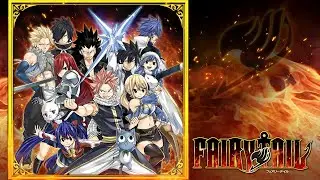 Fairy Tail OST - Town Pop