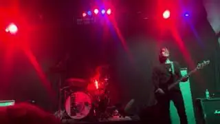 Laura Jane Grace Don&rsquo;t Lose Touch Iron Fest 2025 