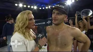 LXF 1 | MMA | Alfred Khashakyan vs. Albert Morales