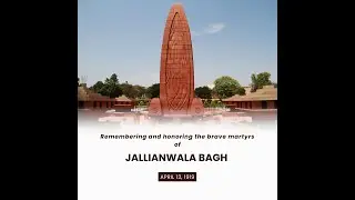 What Happened at Jallianwala Bagh? | The Tragedy of Jallianwala Bagh 1919