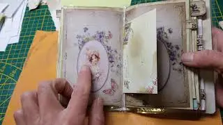 Junk Journal / Taschen journal