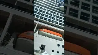 Msc cruise ship in U.A .E dubai #satisfying #trending #video #youtubeshorts #viral .