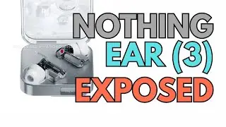 Exclusive: Official Nothing Ear (3) Images