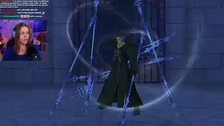 Kingdom Hearts 2 Part 7! Sora vs. Xaldin