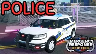 AIR SUPPORT Tracks Down Suspects In ERLC!