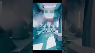 I Transformed the Graphics for my Solo-Developed Sci-Fi FPS!!