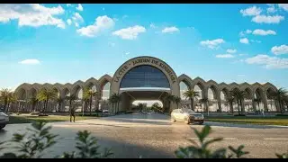 RDC : Evolution des travaux de construction de la Cité - Jardin de Kinshasa