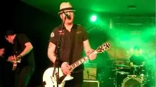 The Mahones - Great Night On The Lash (Live @ Rockb&uuml;ro Herne (DE) - 23-02-2013)