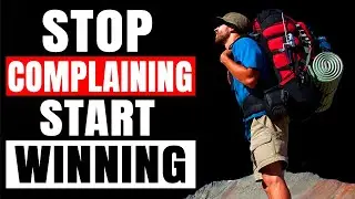 How to Stop Complaining and Start Living