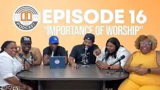 Room 412 Podcast Episode 16 