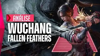 WUCHANG é um SOULSLIKE diferenciado - Análise/Review