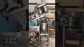 30 GAL  GREERCO AGI MIX KETTLE (Arnold Equipment Company #9353)