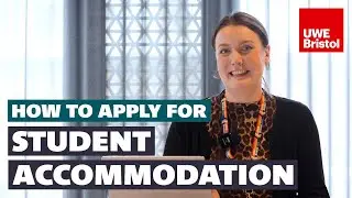 Accommodation application guide