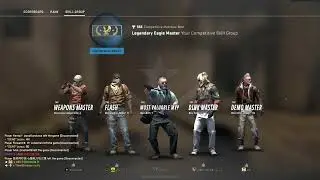 Latest Rank Reshuffle Update Be Like.... (I got my new rank!)