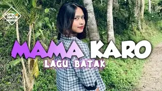 LAGU BATAK 🌴MAMA KARO REMIX !! Tofik Rmxr