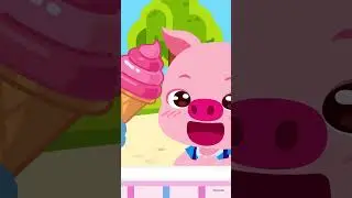 #JunyTony | Don&rsquo;t Cut in Line! | #Shorts #KidsSongs