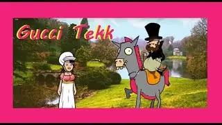 Look at my Horse - Amazing - Cover Mash up Original Remix Techno Bootleg 2025 dj Gucci Tekk HD HQ