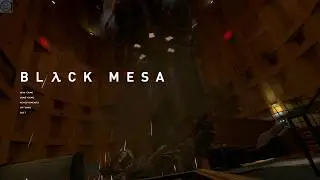 Black Mesa (Half-Life 1)  Live Stream Part 1