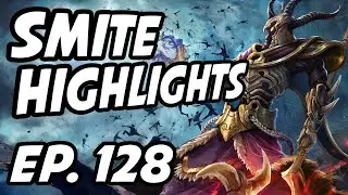 Smite Daily Highlights | Ep. 128 | SomeoneTookDuck3y, CycloneSpin, dmbrandon, ProfessorLoki
