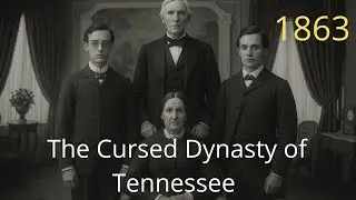 The Chamberlain Dynasty: Uncovering the 73 Unmarked Graves of 1863 Tennessee
