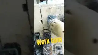Work taim