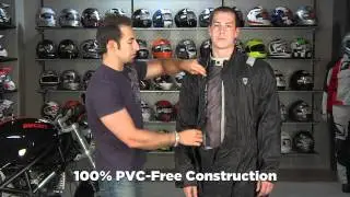 REV'IT! Pacific H2O Rain Suit Review at RevZilla.com