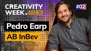AB InBev como EMPRESA mais CRIATIVA do MUNDO - Creativity Week Agency #2