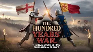 The Hundred Years&rsquo; War: The Real Story Behind England vs France