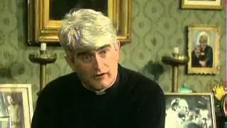 Father Ted | Dougal Insulting Ted
