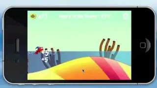 Jump and Splash iPhone Gameplay