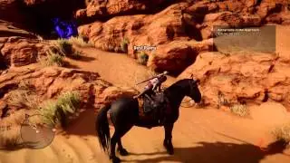 Dragon Age: Inquisition - Griffon Wing Keep Landmark