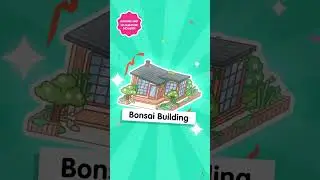 NOVA Casa Bonsai ATUALIZA&Ccedil;&Atilde;O  DO TOCA LIFE WORLD! Casa Bonsai | Toca Boca 2023