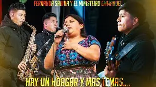 Fernanda  Sabina Sapon y El Ministerio Emmanuel - RECIENTE 2025