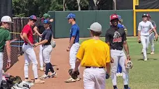 2025 Baseball Showcase