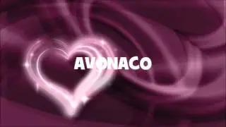 &iexcl;FELIZ CUMPLEA&Ntilde;OS AVONACO!