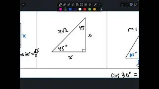 6.3 Evaluating Trig Functions