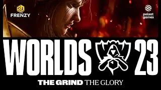 [PL] Mistrzostwa Świata w League of Legends 2023 | PÓŁFINAŁ 1 | WBG vs BLG | BO5