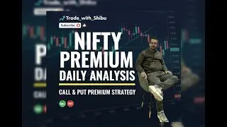 Nifty Premium Pre Analysis Expiry Special January 27,2026